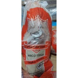 Тушка утёнка Халяль замороженная купить оптом в Москве по цене производителя «Ольшевский» Беларусь