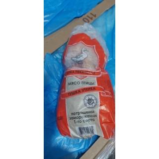 Тушка утёнка замороженная купить оптом в Москве по цене производителя «Ольшевский» из Беларуси