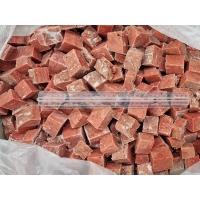 Кубики мяса говядина замороженные 10х10 мм купить мелким и крупным оптом по цене производителя