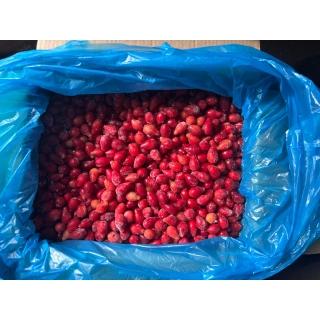 Замороженный кизил купить мелким и крупным оптом по низкой цене от производителя из Азербайджана