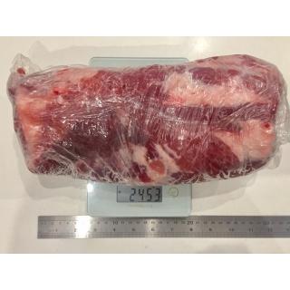 Замороженная шейка свиная ГОСТ 31778-2012 купить оптом в Москве по ценам производителя