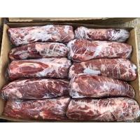 Замороженная шейка свиная ГОСТ 31778-2012 купить оптом в Москве по ценам производителя