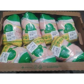 Замороженная тушка куриная купить оптом в Москве по ценам производителя птицефабрика АО ПРИОСКОЛЬЕ