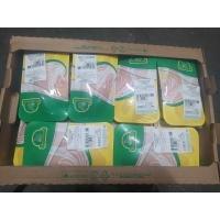 Замороженное филе куриной грудки в лотке от производителя ПРИОСКОЛЬЕ купить оптом в Москве