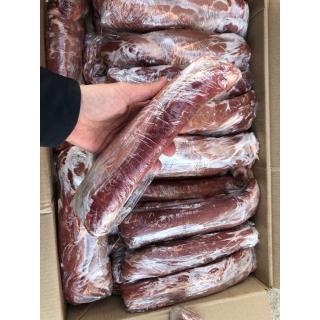 Замороженная свиная вырезка ГОСТ 31778-2012 купить оптом в Москве по ценам производителя 