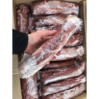 Замороженная свиная вырезка ГОСТ 31778-2012 купить оптом в Москве по ценам производителя 